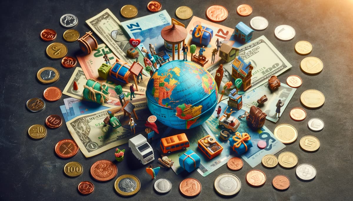 Budget Travel Tips - Unlock Secrets to Affordable Adventures ...